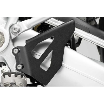 Kryty zadní brzdové pumpy a kardanu SW-Motech pro BMW R1250GS/A, R1200GS/A LC 2013-2018