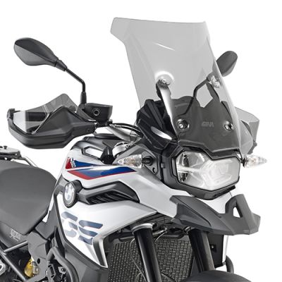 Plexi Givi/Kappa 44cm pro BMW F750GS, kouřové