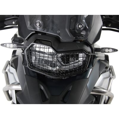 Ocelový kryt předního světla Hepco Becker pro BMW F750GS