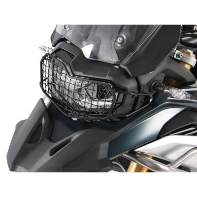 Ocelový kryt předního světla Hepco Becker pro BMW F750GS