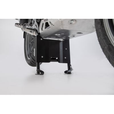 Kryt motoru na hl.stojan SW-Motech pro BMW R1250GS/A, R1200GS/A LC 2013-2018, černý