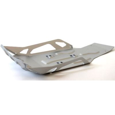 Hliníkový kryt motoru BMW pro R1200GS/A LC 2013-2018, stříbrný