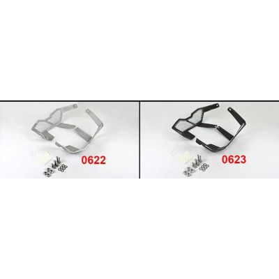 Ochranné kryty víka ventilů Hornig pro R1200GS 2004-2009
