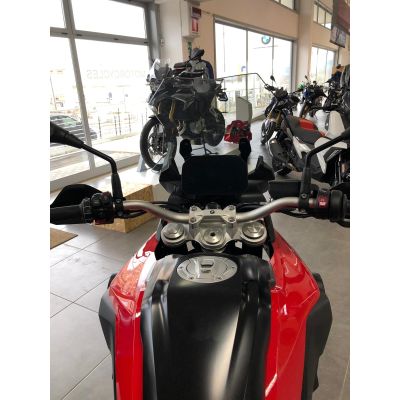 Plexi WRS 44cm pro BMW F750GS, lehce kouřové