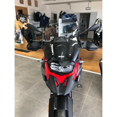 Plexi WRS 44cm pro BMW F750GS, lehce kouřové