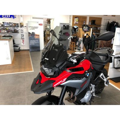 Plexi WRS 44cm pro BMW F750GS, lehce kouřové