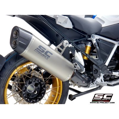 Výfuk SC-Project ADVtitan pro R1250GS/A LC 2018+
