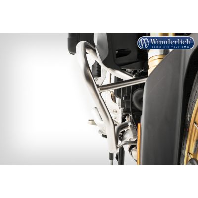 Nerezový spodní padací rám Wunderlich pro BMW F850GS, F750GS