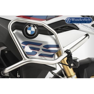 Nerezový horní padací rám Wunderlich pro BMW F850GS