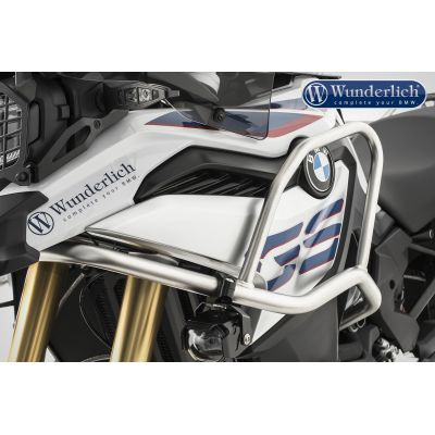 Nerezový horní padací rám Wunderlich pro BMW F850GS