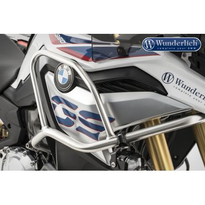 Nerezový horní padací rám Wunderlich pro BMW F850GS