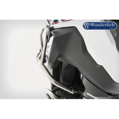 Nerezový horní padací rám Wunderlich pro BMW F850GS
