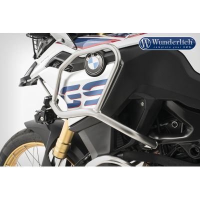 Nerezový horní padací rám Wunderlich pro BMW F850GS