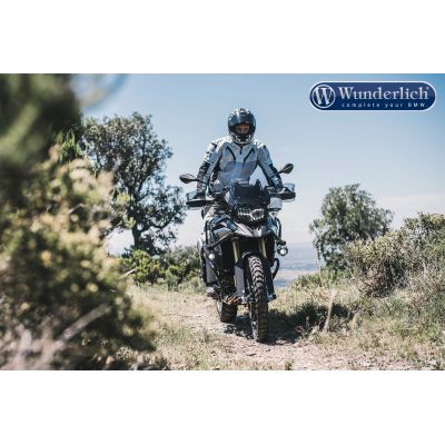 Nerezový horní padací rám Wunderlich pro BMW F850GS