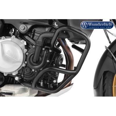 Spodní padací rám Wunderlich pro BMW F850GS, F750GS, černý