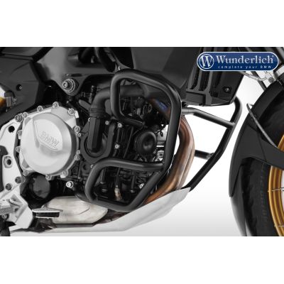 Spodní padací rám Wunderlich pro BMW F850GS, F750GS, černý