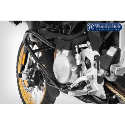 Spodní padací rám Wunderlich pro BMW F850GS, F750GS, černý