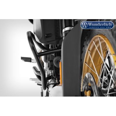 Spodní padací rám Wunderlich pro BMW F850GS, F750GS, černý