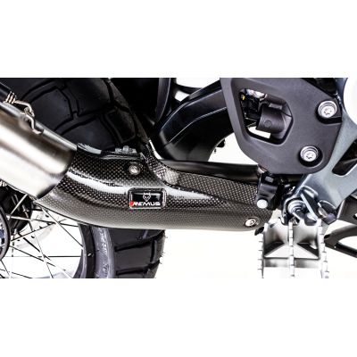 Výfuk Remus Black Hawk pro R1250GS/A LC 2018+