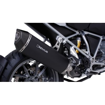 Výfuk Remus Black Hawk pro R1250GS/A LC 2018+