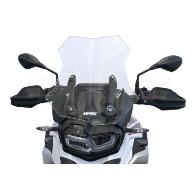 Plexi WRS 44cm pro BMW F750GS, čiré
