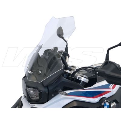 Plexi WRS 44cm pro BMW F750GS, čiré