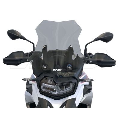 Plexi WRS 44cm pro BMW F750GS, lehce kouřové