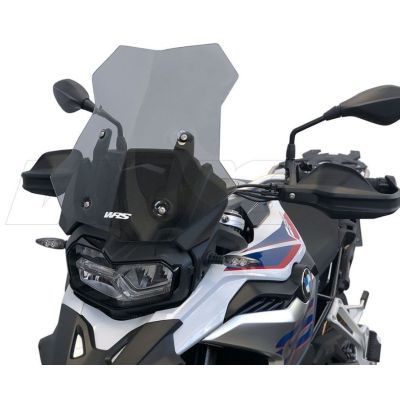 Plexi WRS 44cm pro BMW F750GS, lehce kouřové