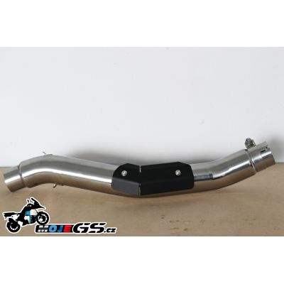Nerezový prostřední mezisvod Bos pro F850GS/A, F750GS