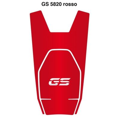 Tankpad na nádrž pro R1250GS, R1200GS LC 2013-2018, červený