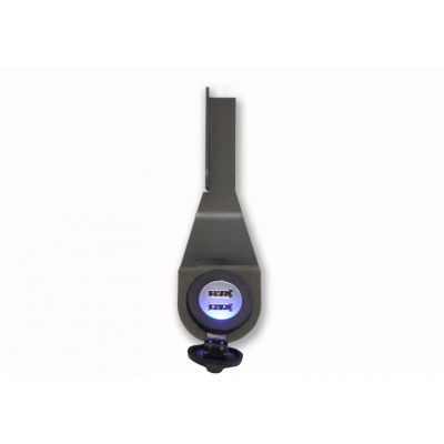 2x USB zásuvka s držákem pro BMW R1250GS/A, R1200GS/A LC 2013-2018