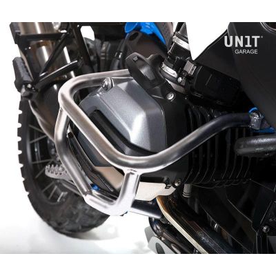 Nerezový spodní padací rám Unit Garage pro R1200GS LC 2013-2018