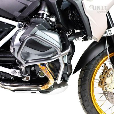 Zesílený nerezový spodní padací rám Unit Garage pro R1250GS 2018+