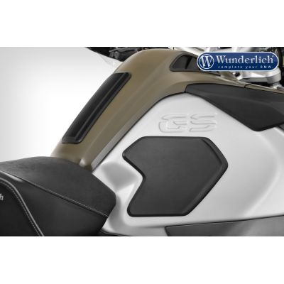3-dílný set tankpadů na nádrž R1250GS Adventure, R1200GS Adventure LC 2013-2018