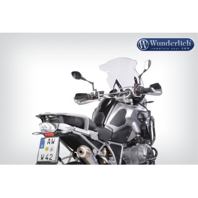 2-dílný set tankpadů na nádrž R1200GS LC 2013-2016