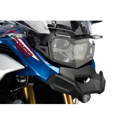 Kryt předního světla Puig pro BMW F850GS Adventure