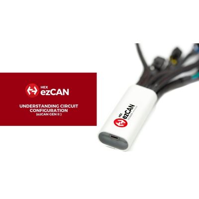 HEX ezCAN GEN II - správce elektro příslušenství pro F850GS/A, F750GS