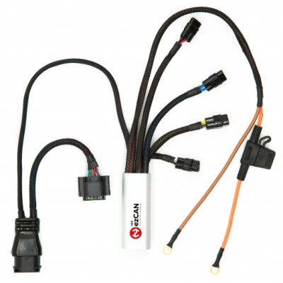 HEX ezCAN GEN II - správce elektro příslušenství pro F850GS/A, F750GS