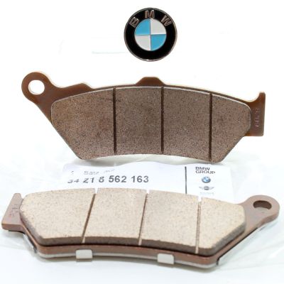 Originální brzdové destičky BREMBO zadní BMW R1250GS,/A, R1200GS/A LC 2013-2018