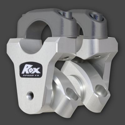 Zvýšení řidítek ROX o 50mm s nastavitelným sklonem pro R1250GS/A, R1200GS/A LC 2013-2018