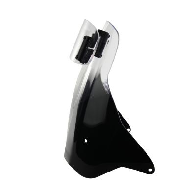 MRA Plexi Variotouring 29cm s deflektorem pro F800GS, F650GS 2008-2012, čiré