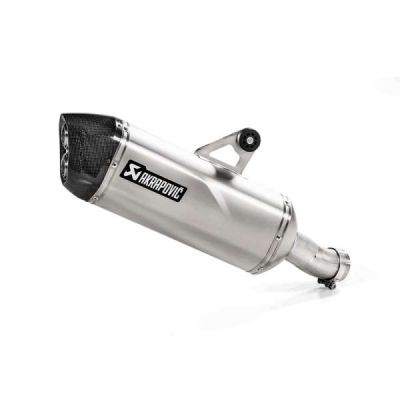 Výfuk Akrapovič Titanium pro R1250GS/A LC 2018+