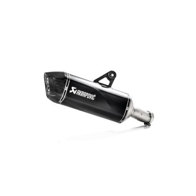 Výfuk Akrapovič Titanium Black pro R1250GS/A LC 2018+