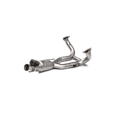 Nerezové svody Akrapovič s katalyzátorem pro R1250GS/A 2018+