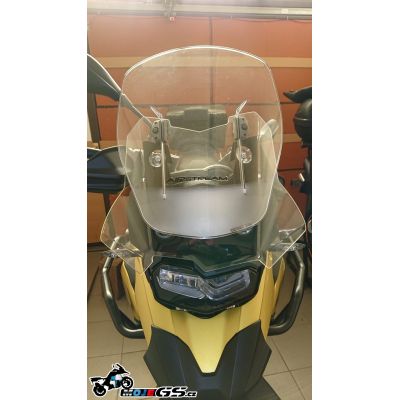 Nastavitelné plexi Givi/Kappa AirFlow pro BMW F750GS