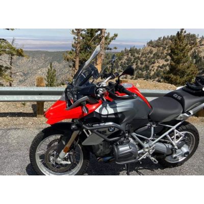 Spodní padací rám Hepco Becker pro R1200GS LC 2013+, černý