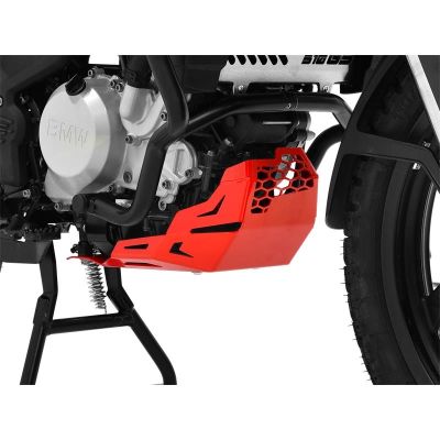 Kryt motoru Ibex pro BMW G310GS, červený