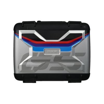 Samolepka "GS" na Vario kufry pro R1250GS, R1200GS LC 2013-2018