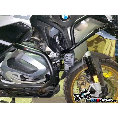 Ochranné kryty víka ventilů SW-Motech pro R1250GS/A 2018+