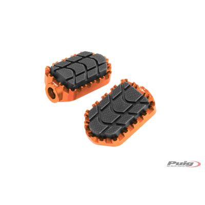 Přední enduro stupačky Puig pro R1250GS/A, R1200GS/A LC 2013-2018
